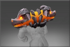 Inscribed Totem of Deep Magma